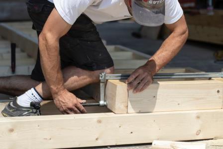 Trained Construction Workers
