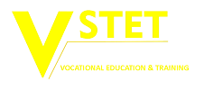 VSTET logo footer